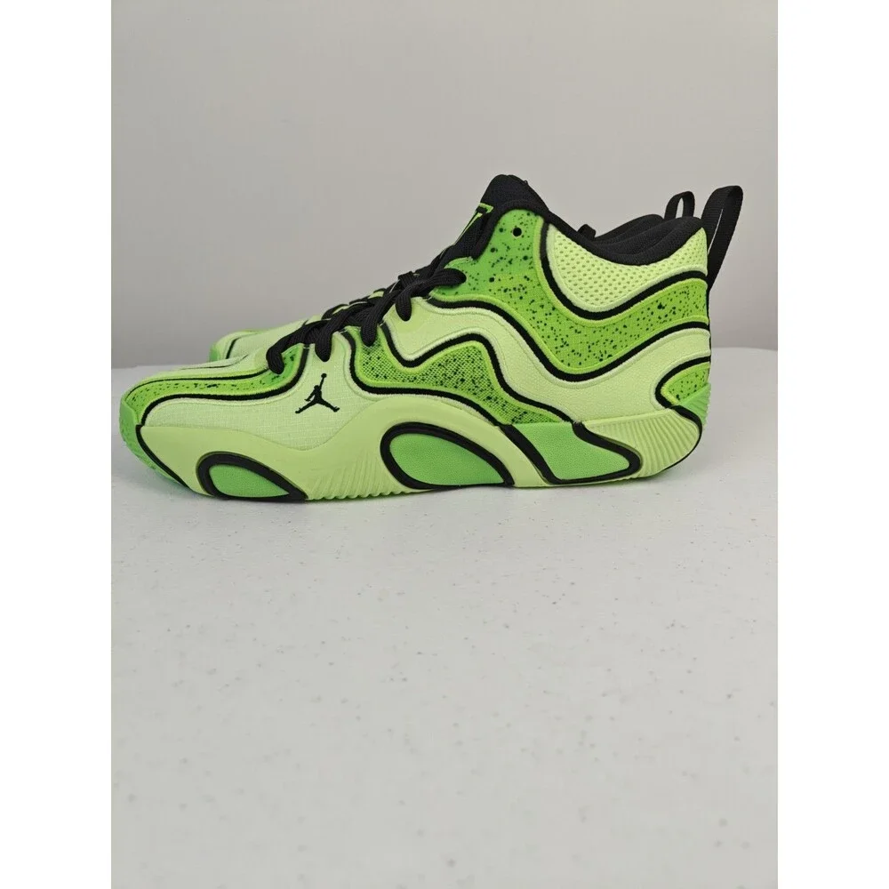NEW Nike HV5894-300 Jordan Tatum 3 GS 6th Ghost Green Basketball Shoes Size 11